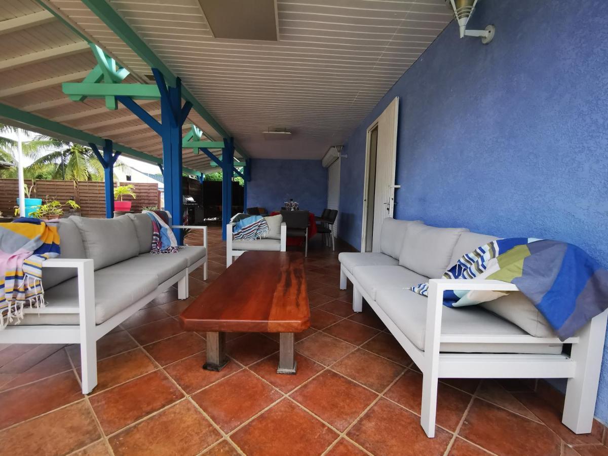 La Canne A Sucre Sainte-Anne  Kültér fotó