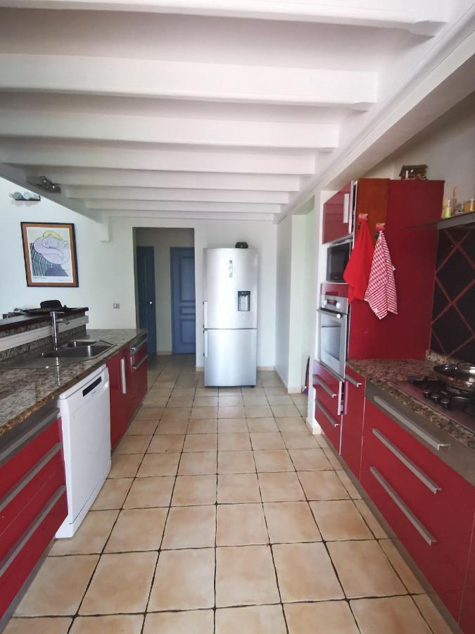 La Canne A Sucre Sainte-Anne  Kültér fotó