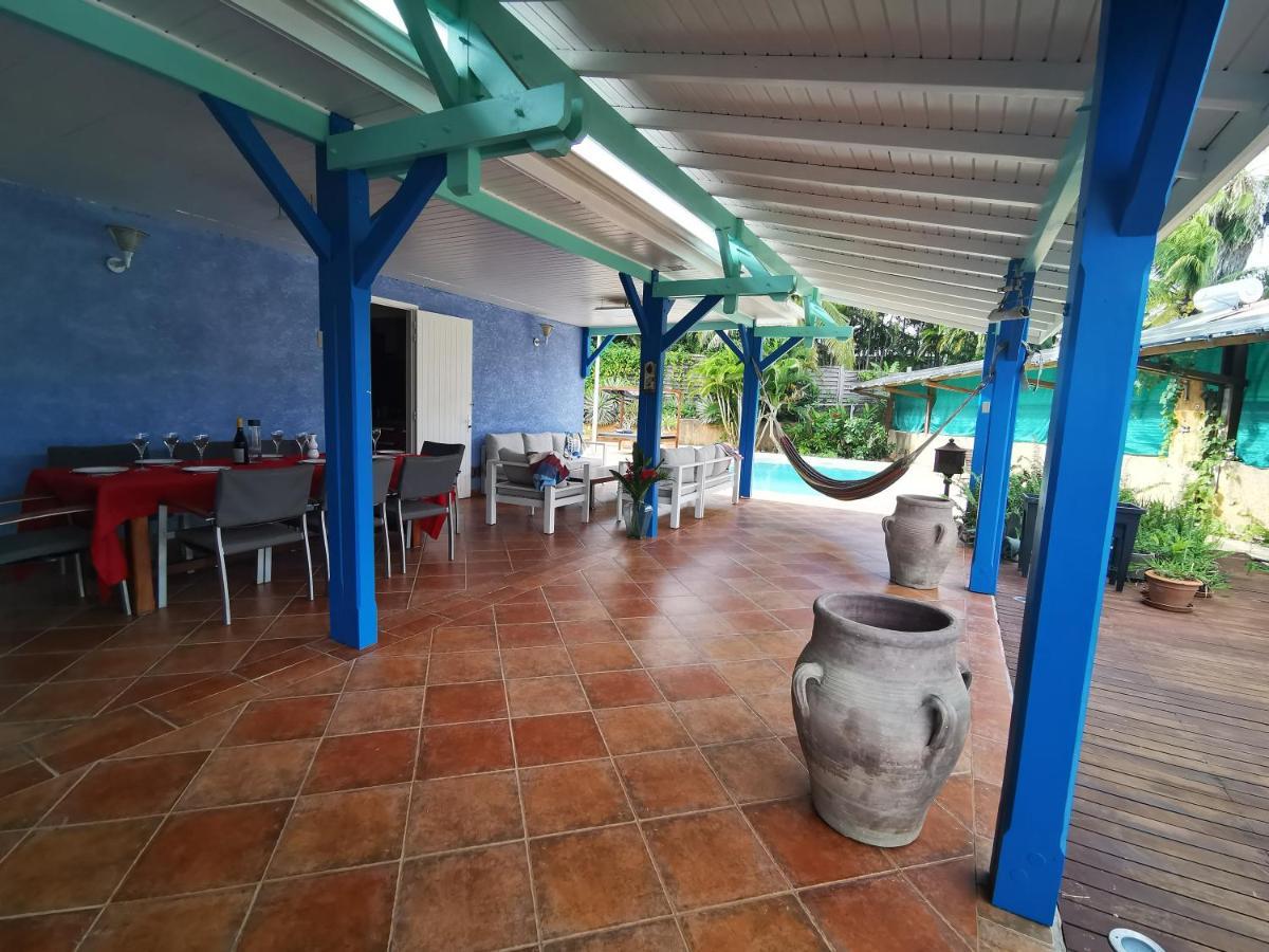 La Canne A Sucre Sainte-Anne  Kültér fotó